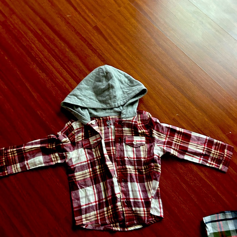 Flannel Bundle - Picture 2 of 5